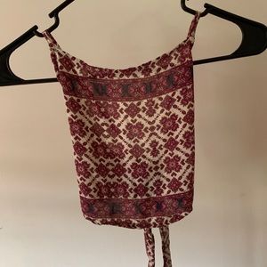 Brandy Melville Halter
